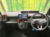 タント ファンクロスターボ ecoIDLE 非装着車 