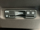 ETC付きで高速道路をノンストップ・キャッシュレスで利用出来ます!スマートインターの出入りも利用可能でとても便利です!