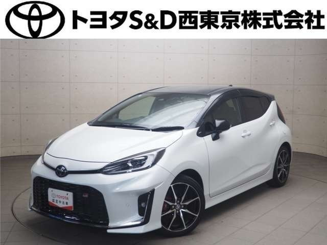 アクア 1.5 GRスポーツ