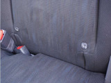 【ISOFIX】ISOFIX対応でチャイルドシートの取付が手軽で安全。小さなお子さまがいるご家庭でも安心してお使いいただけます。