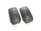 【スマートキー】簡単便利機能♪キーを取り出さずにドアを施錠&解錠。クルマの始動も可能です。