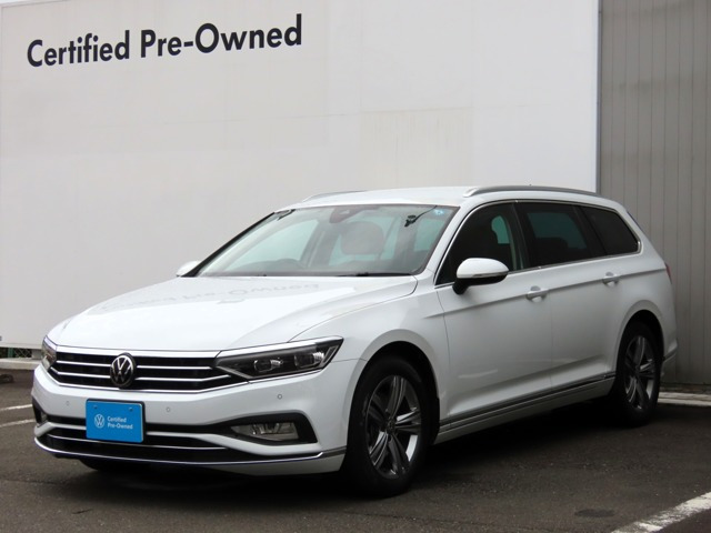 パサートヴァリアント TDI エレガンス ディーゼル 