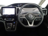 全方位で視界が広い。気持ちがよくて、運転もしやすい。