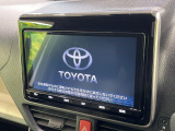 【純正9型ナビ】人気の純正ナビを装備。オーディオ機能も充実しており、Bluetooth接続すればお持ちのスマホやMP3プレイヤーの音楽を再生可能!毎日の運転がさらに楽しくなります!!