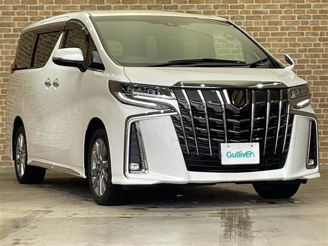 アルファード 2.5 S タイプゴールドIII 4WD 修復歴無し