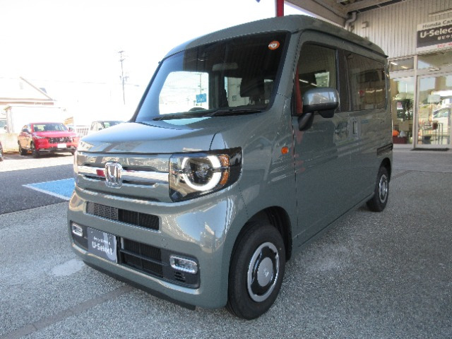 N-VAN ファン