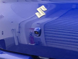 【全方位モニター用カメラ装着車】バックカメラです