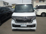 N-BOXカスタム L 4WD 