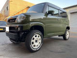 ハスラー Jターボ 4WD 