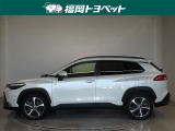 カローラクロス 1.8 ハイブリッド Z 