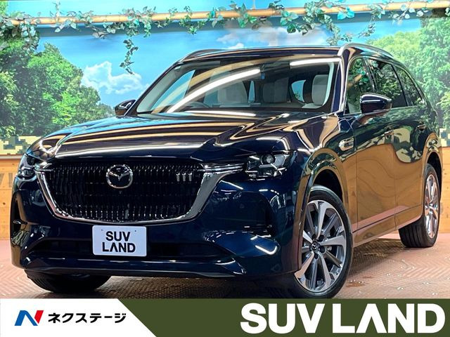 CX-80 3.3 XD ハイブリッド プレミアム モダン ディーゼル 4WD 