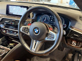 M5 4.4 4WD 本革シート