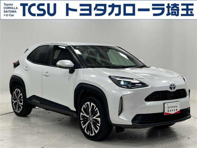 ヤリスクロス 1.5 ハイブリッド Z
