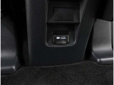 AC電源 AC100V・1500W 室内コンセント(コンソールボックス後方)