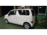 ワゴンR ハイブリッド(HYBRID) FX セーフティパッケージ 4WD 