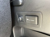 AC100V・1500W電源搭載。キャンプや車中泊などアウトドアシーンで活躍します。災害時の非常用電源としても便利です。