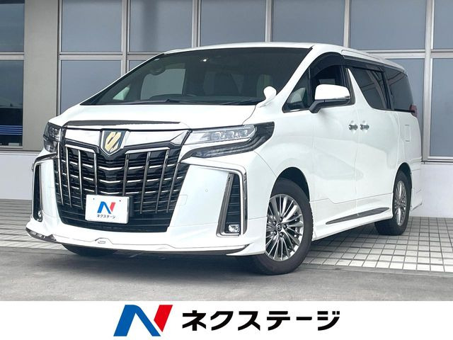 アルファード ハイブリッド 2.5 S タイプゴールドII E-Four 4WD