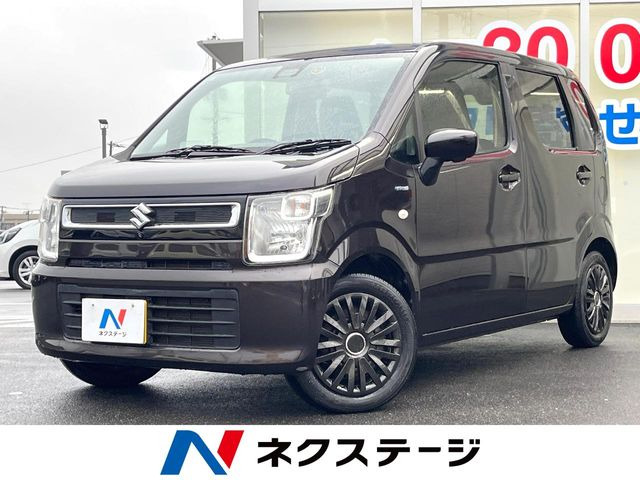 ワゴンR ハイブリッド(HYBRID) FX セーフティパッケージ 