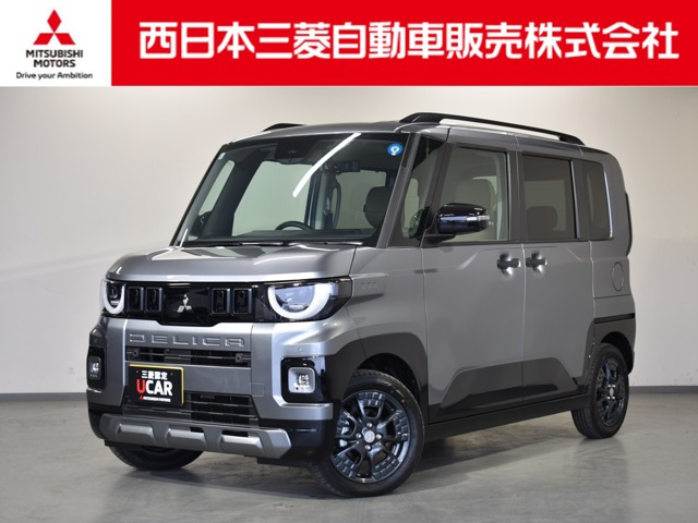 デリカミニ T プレミアム デリマル パッケージ 4WD
