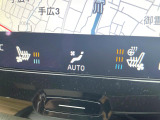 【シートベンチレーション】夏場は涼しい風でお尻や背中の熱・ムレを防ぎ、冬にはエアコンよりも早く温まってポカポカに!レザーシートにうれしい装備で、どんな季節も快適にお過ごしいただけます。