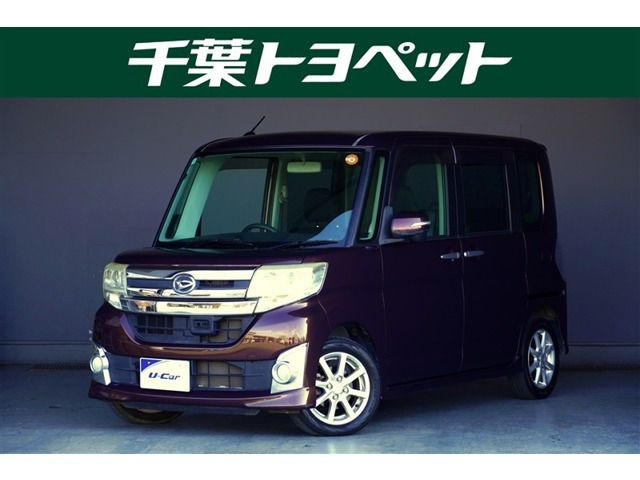 タントカスタム X SA 