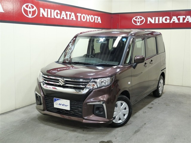 ソリオ 1.2 G