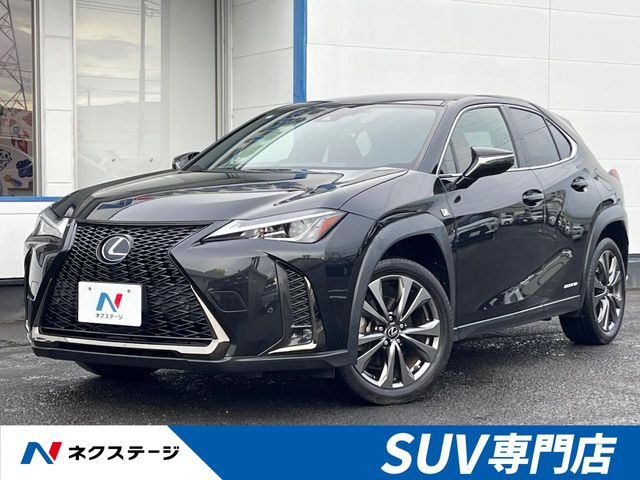 UX 250h Fスポーツ 