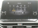 日産コネクトナビゲーションシステム(9インチワイドディスプレイ)