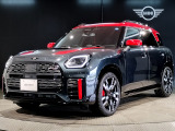 MINIジョンクーパーワークスカントリーマンALL4入庫しました!元弊社デモカー!