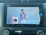 ナビ内のメニューからもTVや音楽再生をお選びください☆