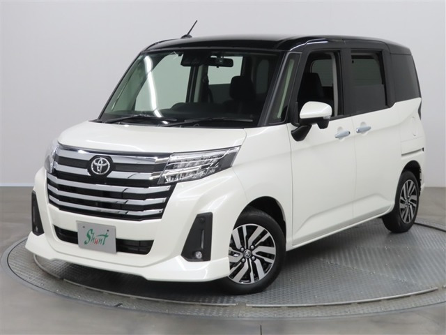 トヨタ ルーミー 