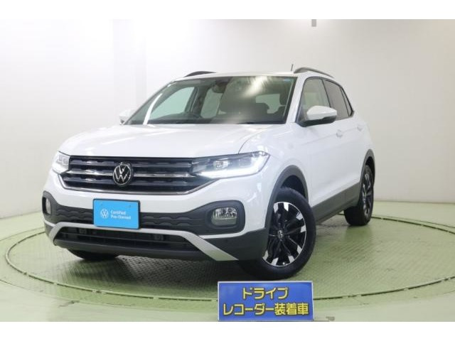 T-Cross TSI アクティブ 