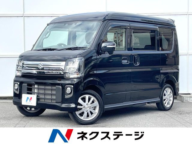 エブリイワゴン PZターボスペシャル ハイルーフ