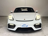 718ケイマン GT4