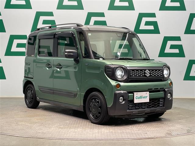 スペーシアギア ハイブリッド(HYBRID) XZ 修復歴無し