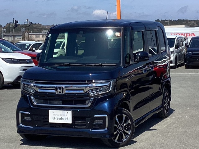 N-BOXカスタム L 4WD 
