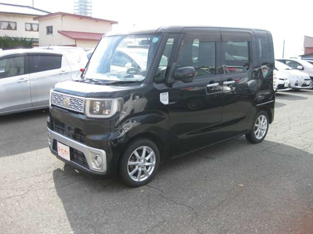 ウェイク X SA 4WD