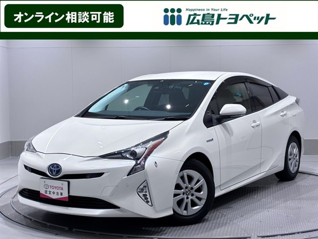 プリウス 1.8 S セーフティ プラス