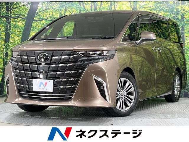 アルファード ハイブリッド 2.5 Z 