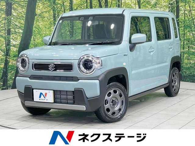 ハスラー ハイブリッド(HYBRID) G
