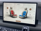 【フロントシートヒーター&クーラー】フロントとリアシートにはシートヒーター&ベンチレーション機能付きで1年を通して快適なドライブが可能となります。
