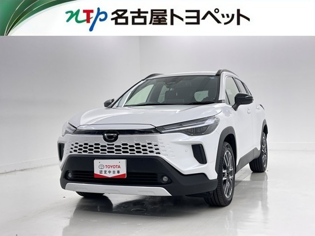 カローラクロス 1.8 ハイブリッド Z
