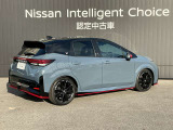 ノートオーラ  1.2 NISMO