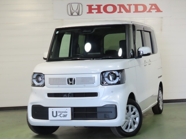 N-BOX 660 4WD