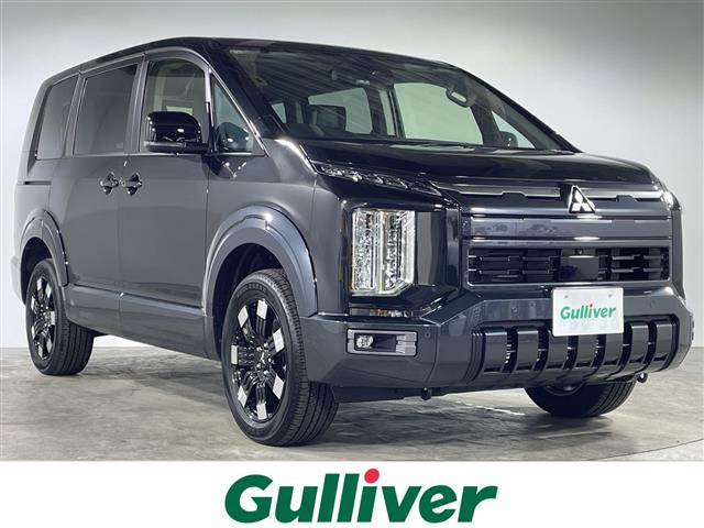 デリカD:5 P 4WD 修復歴無し