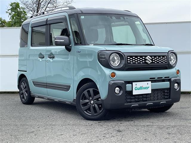 スペーシアギア ハイブリッド(HYBRID) XZ 4WD 4WD 修復歴無し