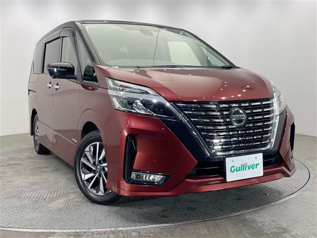 セレナ 2.0 ハイウェイスターV 修復歴無し