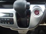 CVT車セレクトレバー