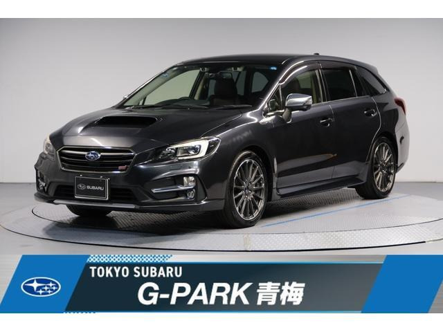 レヴォーグ 1.6 STI スポーツ アイサイト 4WD