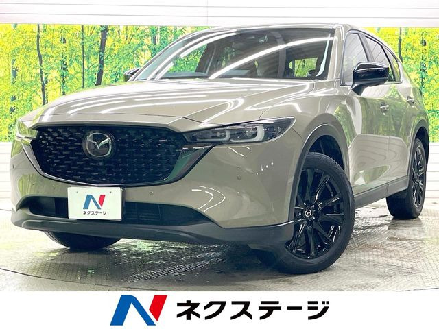 CX-5 2.2 XD ブラックトーンエディション